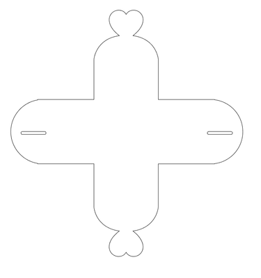 Plantilla de Caja de Regalo S3E1 - Grupo Emi RD